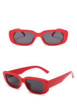 Carica l'immagine nel visualizzatore di Gallery, Occhiali da sole oversize di lusso da donna Occhiali da sole retrò da donna Occhiali firmati di marca per donna Specchio Oculos De Sol Feminino 