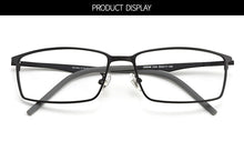 Load image into Gallery viewer, Men Business Titanium Alloy Optical Full Rim Glasses Frame S6606 For Male&#39;s Prescription Spectacles Eyeglasses Frames