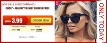 Load image into Gallery viewer, Vintage Cat Eye Sunglasses Shades For Women Trendy Retro Sun Glasses Women Mirror Eyewear Metal Frame UV400 Oculos
