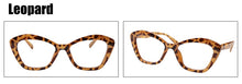 Load image into Gallery viewer, Cat Eye Eyewear Prescription Eyeglasses Frame Women Glasses Clear Lens Myopia Optical Glasses