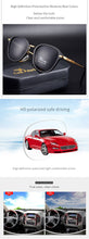 Load image into Gallery viewer, Cook Shark Sunglasses Female Polarizer Sunglasses Female Net Red Korean Tide Driver Personality Glasses
