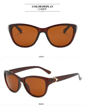 Load image into Gallery viewer, 2022 Luxury Brand Designer Women Sunglasses Polarized Cat Eye Lady Elegant Sun Glasses Female Driving Eyewear Oculos De Sol