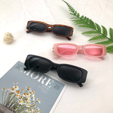 Load image into Gallery viewer, 2022 New Women Sunglasses Vintage Square Sunglasses Brand Designer Female Eyeglass Cat Eye glasses UV400