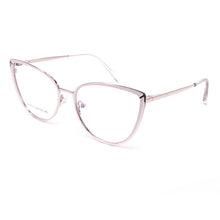 Load image into Gallery viewer, Ann Defee Optical metal Eyeglasses Frame for CAT Women Glasses Prescription Spectacles Full Rim Frame Glasses CH9001