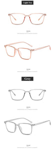 Kottdo Vintage Eyeglasses Retro Women Fashion Transparent Eye Glasses Frames Men Optical Eyewear Frames Plastic Eye Glasses
