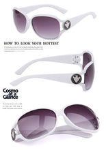 Carica l'immagine nel visualizzatore di Gallery, 2022 luxury women's sunglasses designer brand sunglasses designer ladies Women ins Popular UV