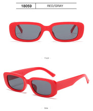 Load image into Gallery viewer, Sun Glasses Women Vintage Zonnebril Dames Sonnenbrille Lunette De Soleil Luxury Okulary Przeciwsloneczne Gafas Sol