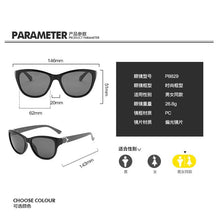 Load image into Gallery viewer, 2022 Luxury Brand Designer Women Sunglasses Polarized Cat Eye Lady Elegant Sun Glasses Female Driving Eyewear Oculos De Sol