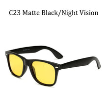 Load image into Gallery viewer, NODARE 2022 Fashion Polarized Sunglasses Men's Brand Rivet Designer Retro Sun Glasses For Women Mirror UV400 2140 Oculos de sol