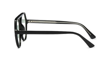 Carica l&#39;immagine nel visualizzatore di Gallery, Plastic Titanium Glasses Frames Anti Blue Light Ultralight Men Women Optical Fashion Computer Glasses