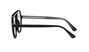 Plastic Titanium Glasses Frames Anti Blue Light Ultralight Men Women Optical Fashion Computer Glasses