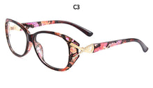 Load image into Gallery viewer, Designer Women Glasses Frames Ultralight Plastic TR90 Myopia Prescription Spectacles Eyeglasses Frame MD1689