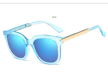 Load image into Gallery viewer, Brand Designer Vintage Cateye Women Sunglasses 2022 Retro Pink Women's Sun Glasses Luxury Square Spectacles UV400