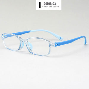 Gmei Optical Ultralight TR90 Glasses Frame Small Face Women Prescription Eyeglasses Myopia Optical Frame Female Eyewear M2085