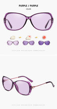 Load image into Gallery viewer, Fashion Design Photochromic Sunglasses For Women Polarized Travel Glasses Oversized Luxury Ladies Eyewear oculos de sol