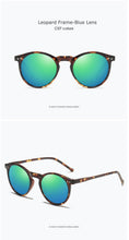 Load image into Gallery viewer, 2022 Polarized Sunglasses Men Women Brand Designer Retro Round Sun Glasses Vintage Male Female Goggles Oculos Gafas De Sol UV400
