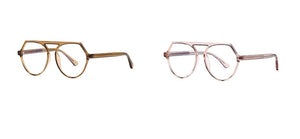 Plastic Titanium Glasses Frames Anti Blue Light Ultralight Men Women Optical Fashion Computer Glasses