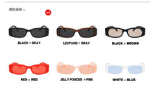 Load image into Gallery viewer, 2022 New Women Sunglasses Vintage Square Sunglasses Brand Designer Female Eyeglass Cat Eye glasses UV400