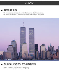 Square Sunglasses Women Frameless Gradient Sun Glasses Women/Men Brand Designer Retro Pink Outdoor Lentes De Sol Mujer