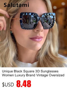 Green Clear Print Square Anti-blue Light Eyeglasses For Women Alloy Leopard Oversize Computer Myopia Glasses Frame Female Shades