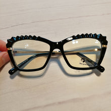 Load image into Gallery viewer, New Vintage Metal Square Anti-blue Glasses Frame Women Fashion Computer Transparent Eyeglasses Female Spectacles Oculos Feminino
