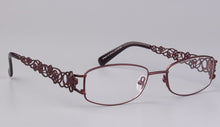 Load image into Gallery viewer, Black red Eyewear for Prescription Eyeglasses Women Myopia full rim Glasses Frame Men montures de lunette Silicone stipule