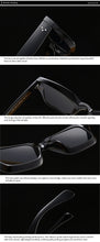 Load image into Gallery viewer, Fashion Cat Eye Sunglasses Women Brand Designer Retro Square Blue Purple Eyewear Female Nails Sun Glasses Shades UV400 Men
