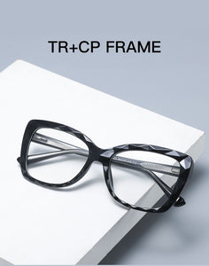 CICCOLINI Fashion Square Women Glasses Frame Trending Styles Brand Design Optical Eyeglasses Oculos De Sol Eyewear
