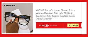 Cat Eye Glasses Frames Women Trending Myopia Frame Transparent Optical Spectacles Rose Gold Fake Eyeglasses