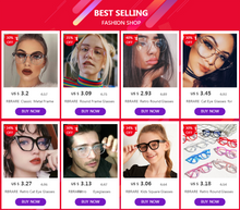 Carica l&#39;immagine nel visualizzatore di Gallery, 2022 Round Glasses Frame Glasses Women Mirror Eyeglasses Frames Women/Men Anti Blue Light Glasses Okulary