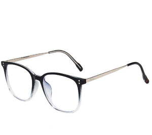 2022 Women Glasses Frame Luxury Eyewear For Women Anti Blue Light Glasses Optics Brand Designer Eyeglasses Frame Women