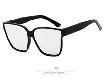 Load image into Gallery viewer, New Fashion Square Sunglasses Women Brand Designer Luxury Big Shades Retro Sun Glasses UV400