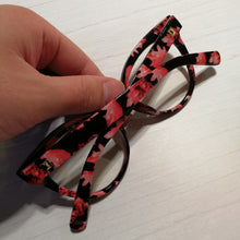 Load image into Gallery viewer, 2022 Comfortable Vintage Cat Eye Glasses Frame Women Fashion Optical Transparent Eyeglasses Female Spectacles Oculos Feminino