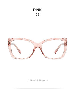 CICCOLINI Fashion Square Women Glasses Frame Trending Styles Brand Design Optical Eyeglasses Oculos De Sol Eyewear