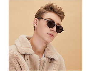 Bauhaus Magnetic Sunglasses Polarized Sunglasses Myopia glasses frame five color Optical ULTEM Eyewear