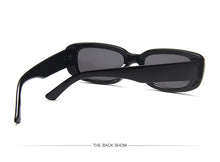 Load image into Gallery viewer, Vintage Sunglasses Women Brand Designer Retro Sunglass Rectangle Sun Glasses Oculos Lunette De Soleil Femm