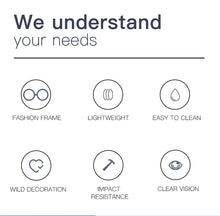 Load image into Gallery viewer, Anti Blue Light Blocking Glasses Frame for Men Acetate Optical Myopia Glasses Antiblue Gaming Computer Glasses Women