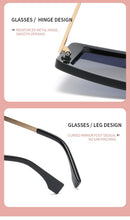 Load image into Gallery viewer, Oversized butterfly Sunglasses Women 2022 Luxury Brand Fashion Flat Red Black Clear Lens One Piece Men Gafas Shade Mirror UV400