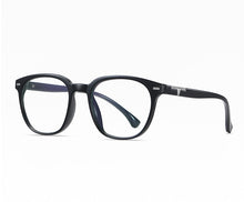 Carica l&#39;immagine nel visualizzatore di Gallery, TR90 Anti Blue Glasses Frames Retro Men Women Optical Computer Glasses