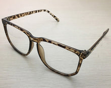 Carica l&#39;immagine nel visualizzatore di Gallery, TinffGan Big Glasses Frame  Women large Eyeglasses Frame Men Eye Glasses Frames pc Spectacle black Eyewear oculos de grau