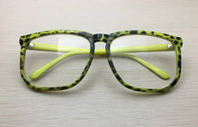 Carica l&#39;immagine nel visualizzatore di Gallery, TinffGan Big Glasses Frame  Women large Eyeglasses Frame Men Eye Glasses Frames pc Spectacle black Eyewear oculos de grau