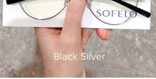 Load image into Gallery viewer, Aviation Transparent Optical Glasses Frame Women Clear Myopia Prescription Eyeglasses Frame UV Anti Blue Light Computer Eyewear