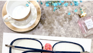 Aviation Optical Myopia Glasses Frame Women Luxury Brand Prescription Eyeglasses Frame Men Anti Blue Light Computer Spectacles