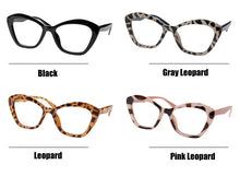 Load image into Gallery viewer, Cat Eye Eyewear Prescription Eyeglasses Frame Women Glasses Clear Lens Myopia Optical Glasses