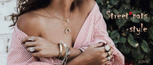 Load image into Gallery viewer, New Fashion Dragon Pendant Necklaces for Women Gold Color Rose Choker Necklace Mascot Ornaments Jewelry  Gift