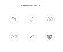 Load image into Gallery viewer, RBENN Lady Cat Eye Glasses Frames For Women Sexy Oversized Metal Frame Brand Designer Optical Eyeglasses Fashion Eyewear Female