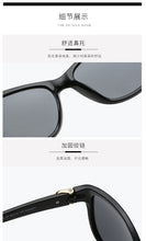 Load image into Gallery viewer, 2022 Luxury Brand Designer Women Sunglasses Polarized Cat Eye Lady Elegant Sun Glasses Female Driving Eyewear Oculos De Sol