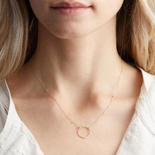 Carica l&#39;immagine nel visualizzatore di Gallery, Minimalist Choker Chain Necklace For Women Classic 316L Stainless Steel Necklaces Jewelry Wholesale/Dropshipping
