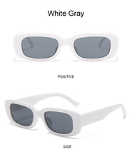 Load image into Gallery viewer, 2022 Square Sunglasses Women Luxury Brand Travel Small Rectangle Sun Glasses Female Vintage Retro Oculos Lunette De Soleil Femme