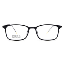 Load image into Gallery viewer, Gmei Optical Flexible Men Glasses Frames Women Ultralight TR90 Plastic Eyewear Prescription Eyeglass Myopia Optical Frame M3003